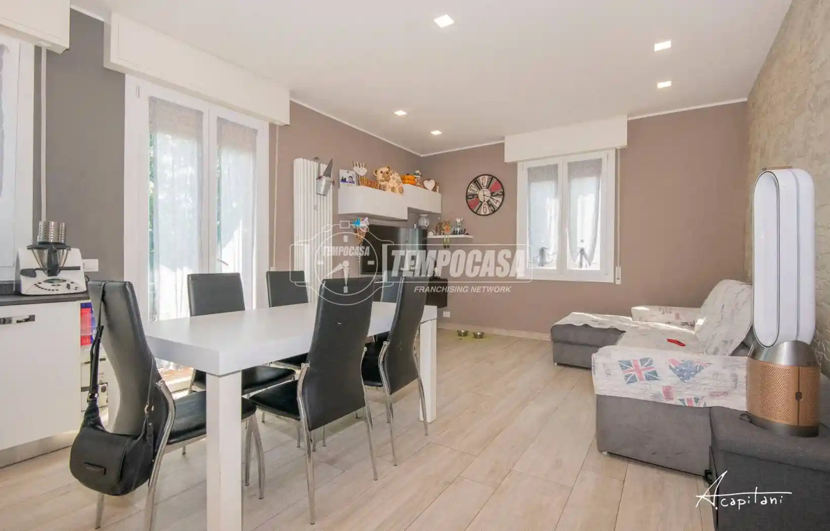 Villa bifamiliare Strada Panni, Buon Pastore - Parco Amendola, Modena - foto 3