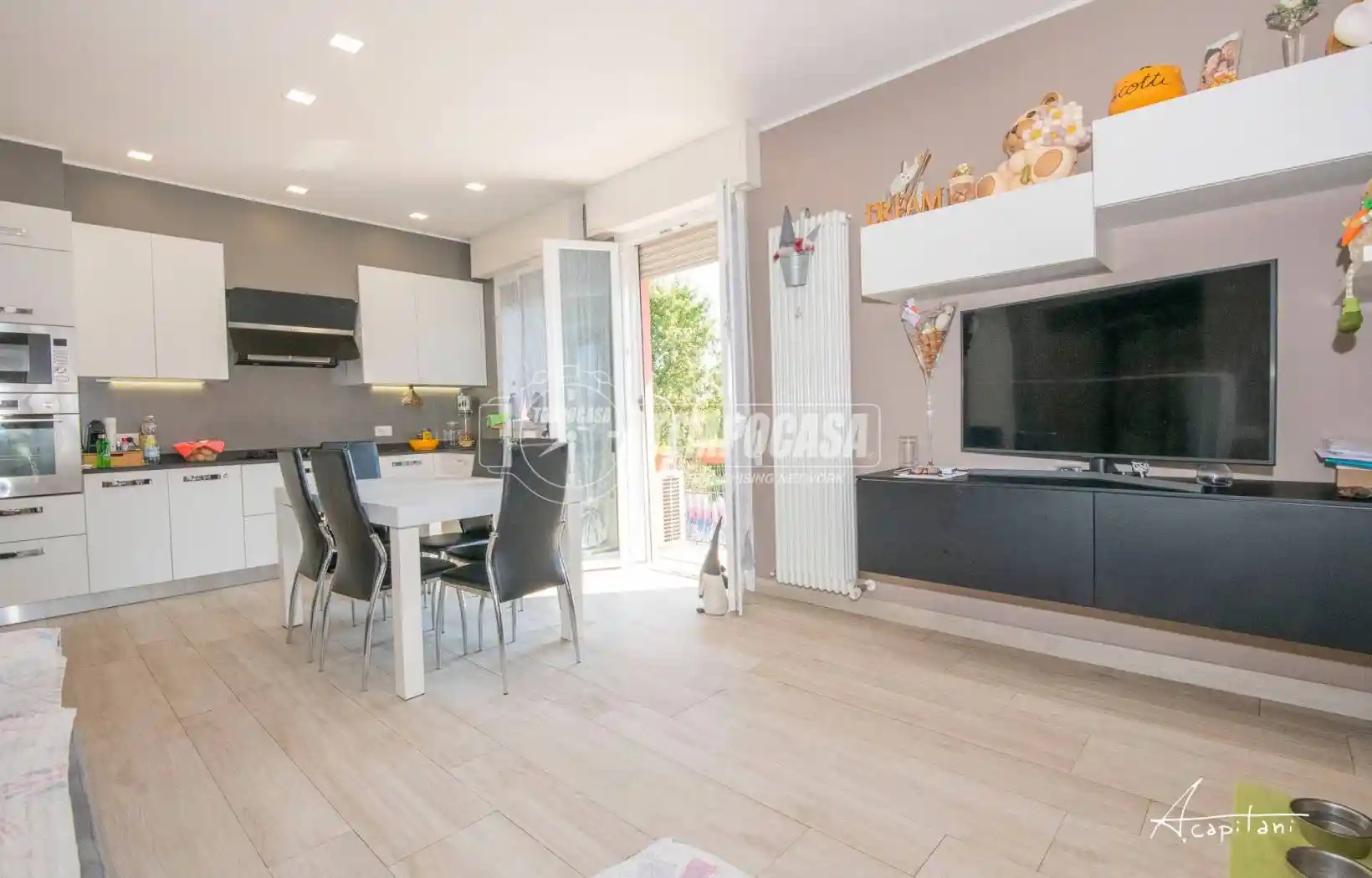 Villa bifamiliare Strada Panni, Buon Pastore - Parco Amendola, Modena - foto 4