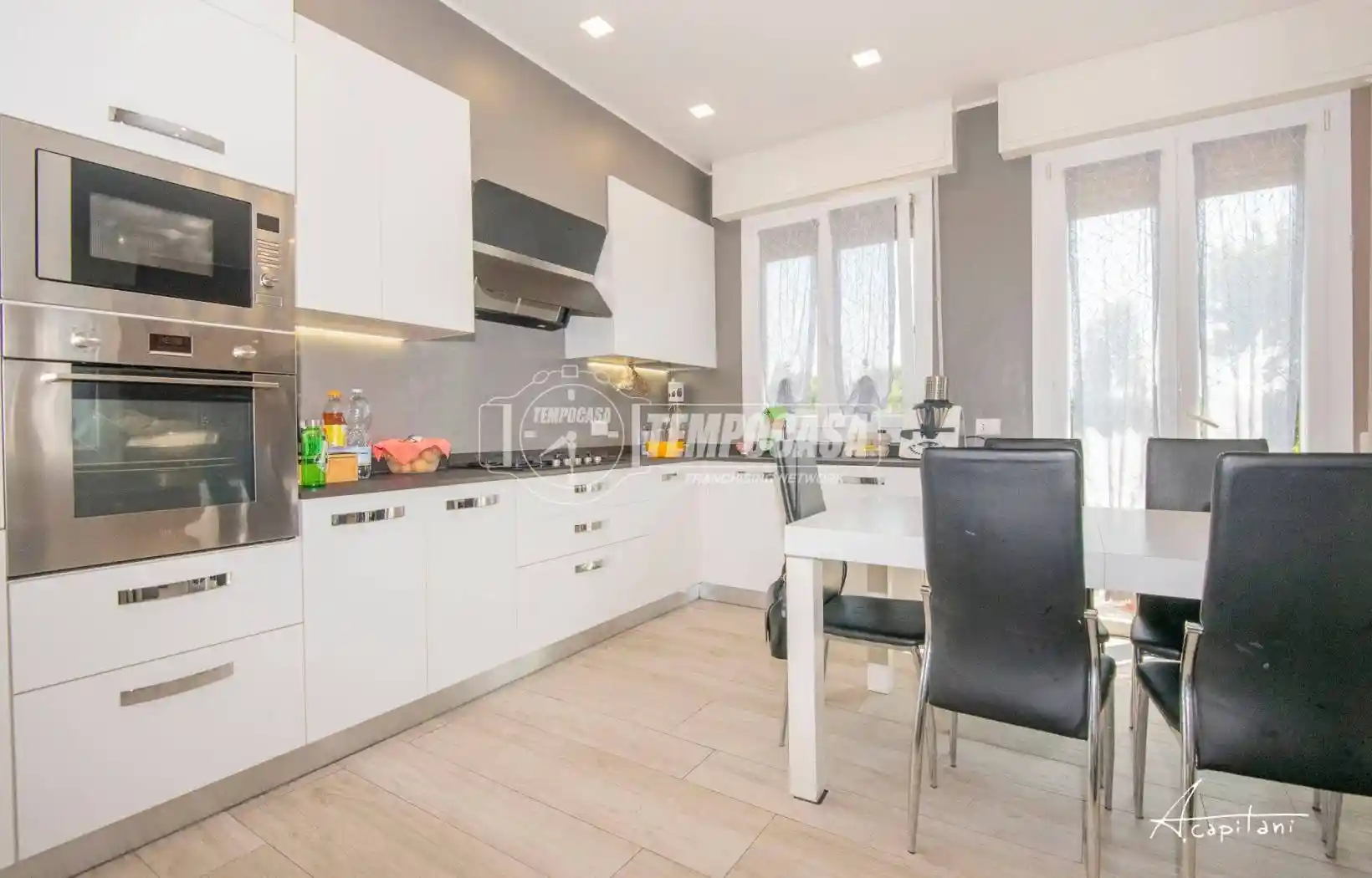 Villa bifamiliare Strada Panni, Buon Pastore - Parco Amendola, Modena - foto 5