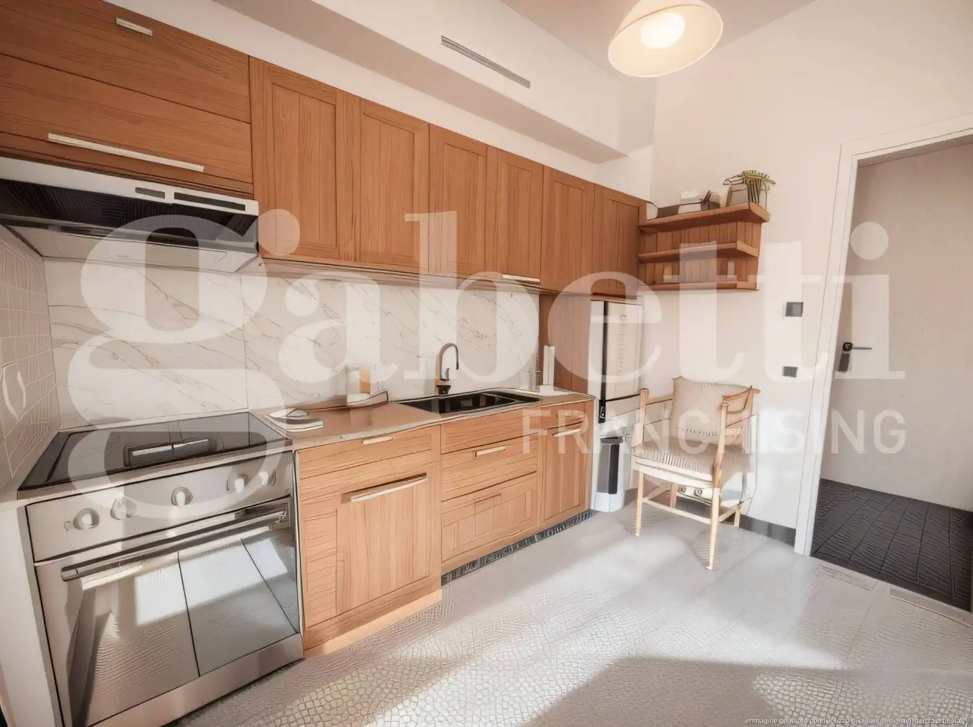 Quadrilocale via De Sonnaz, Oneglia, Imperia - foto 5