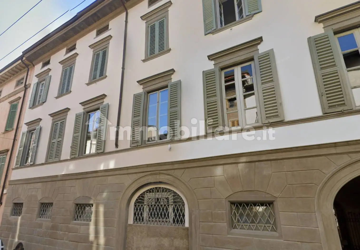 Appartamento in affitto a Bergamo