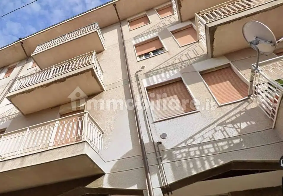 Appartamento in asta a Capriate San Gervasio