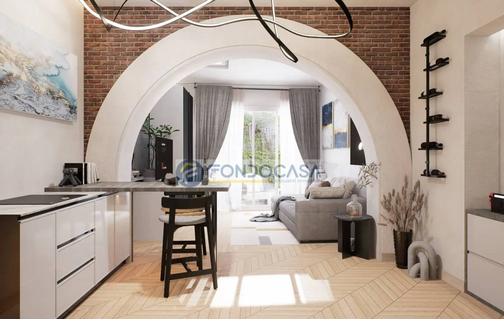 Appartamento in vendita a Pavia