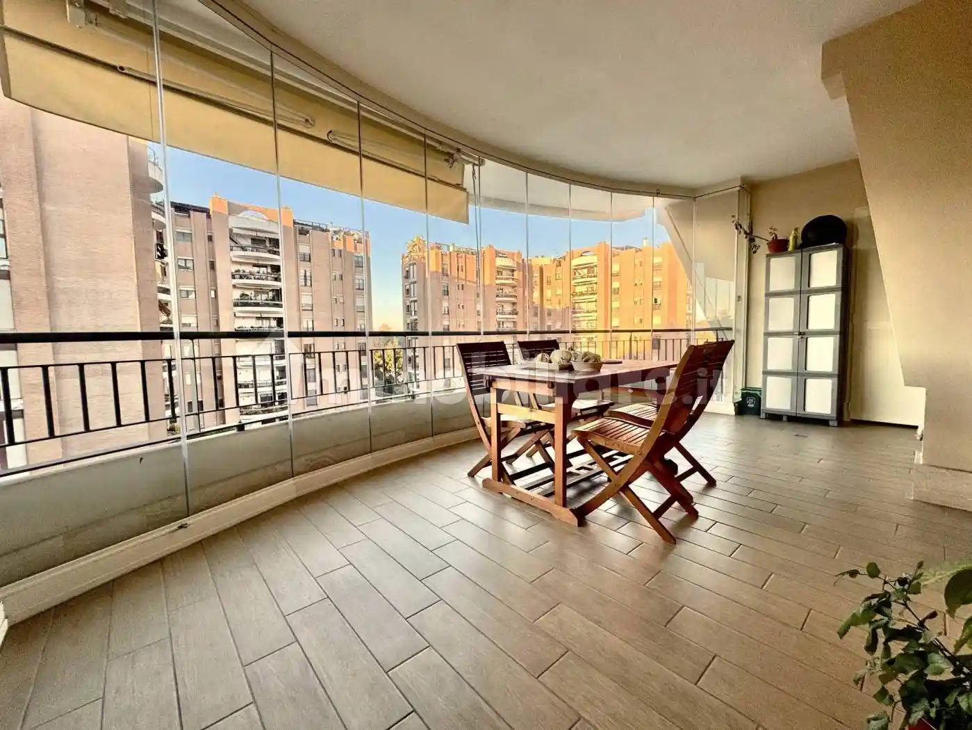 Trilocale via di Casal Boccone 98, Casal Boccone, Roma - foto 2