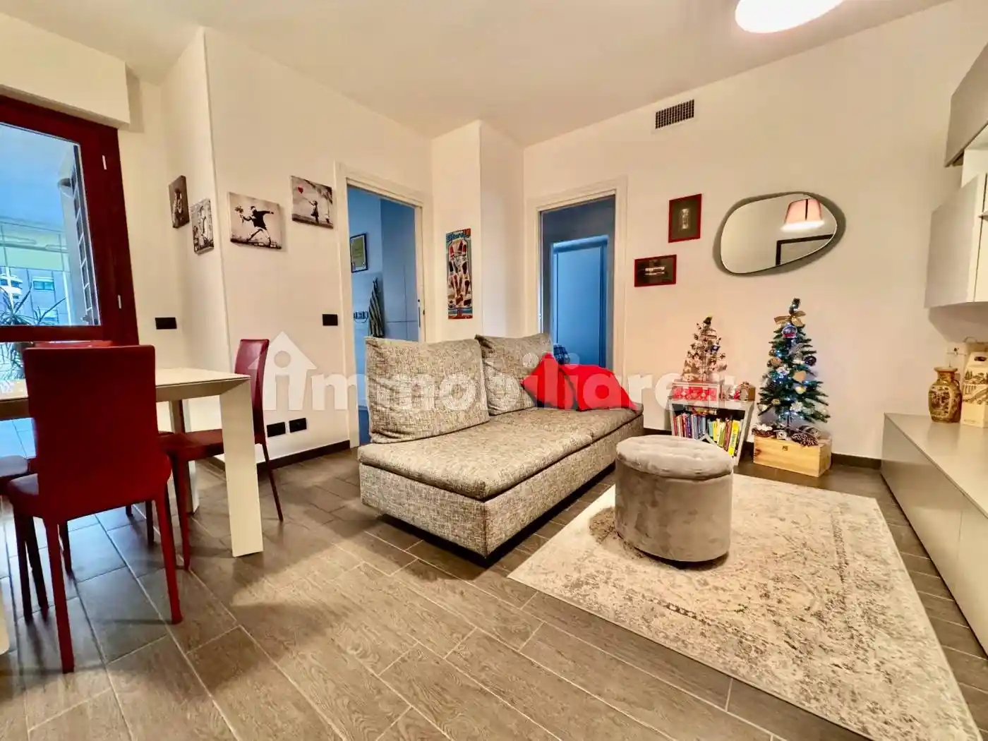 Trilocale via di Casal Boccone 98, Casal Boccone, Roma - foto 3