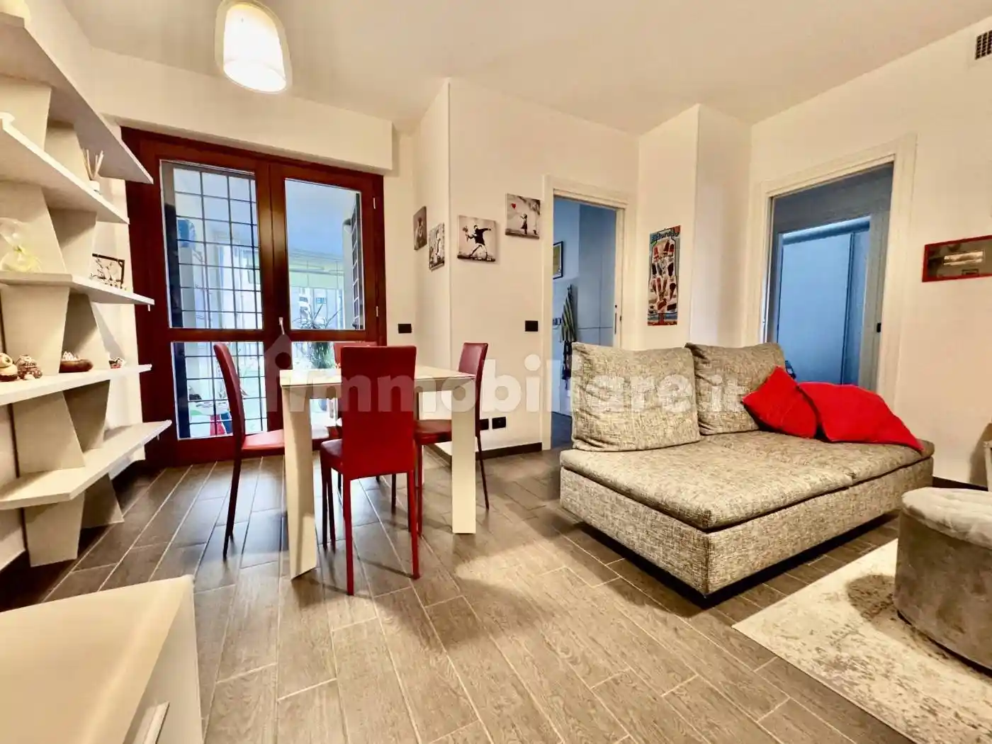 Trilocale via di Casal Boccone 98, Casal Boccone, Roma - foto 4