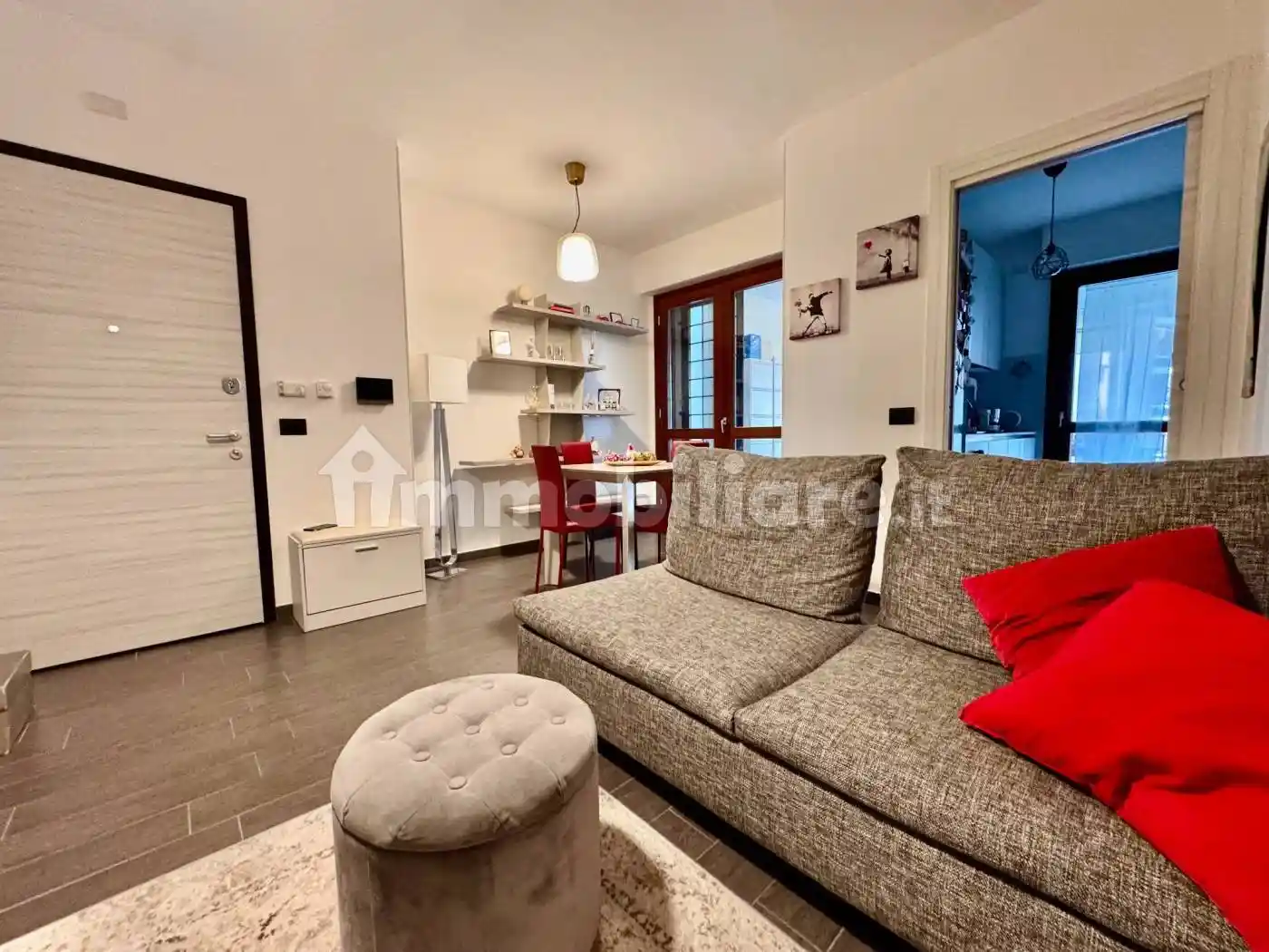 Trilocale via di Casal Boccone 98, Casal Boccone, Roma - foto 5