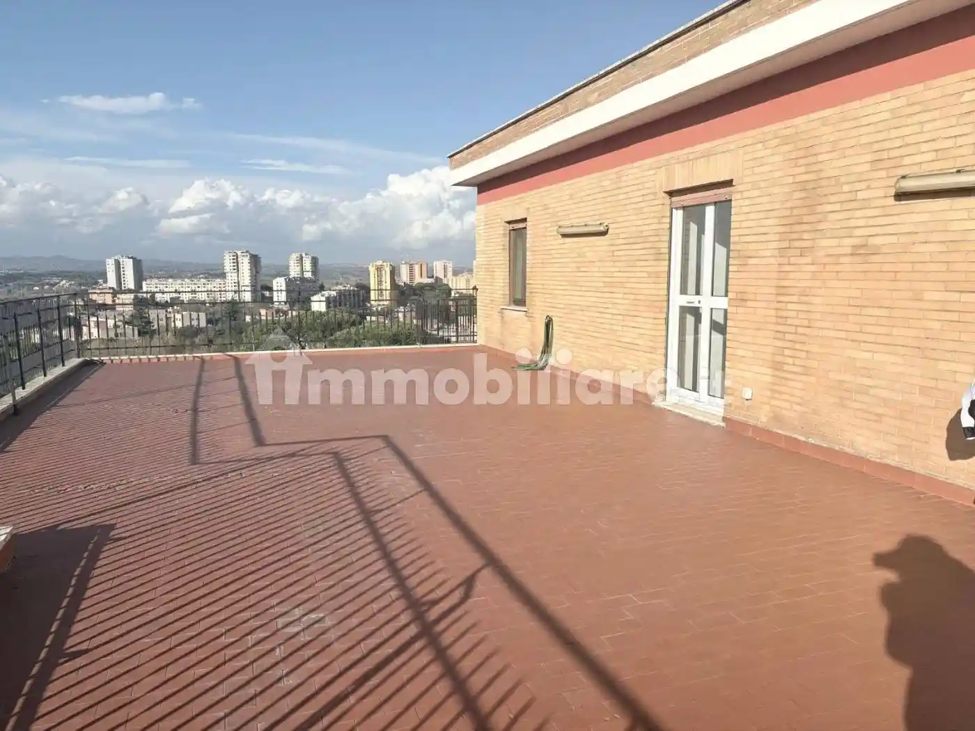 Attico via San Gennaro, Fidene, Roma - foto 3