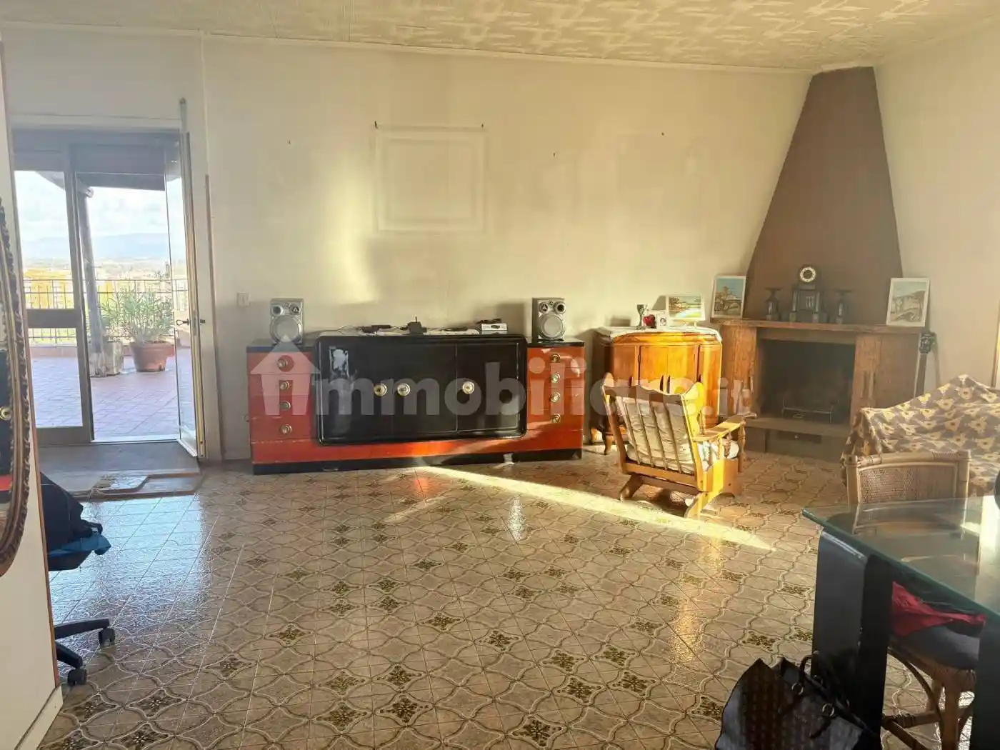 Attico via San Gennaro, Fidene, Roma - foto 4