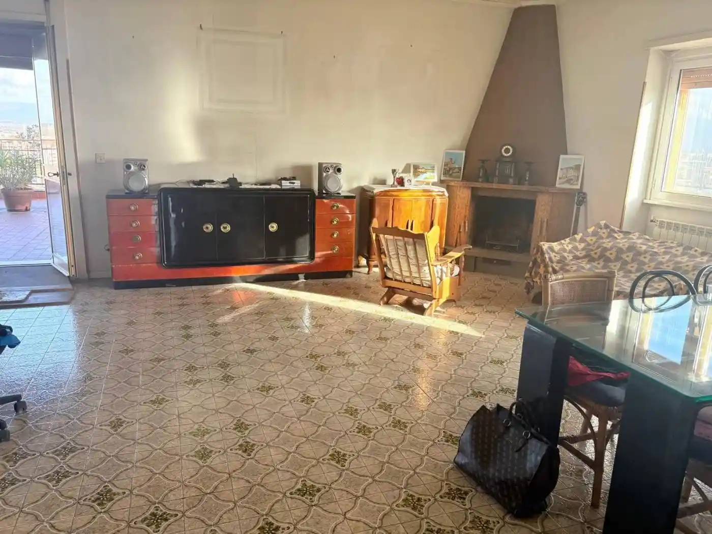 Attico via San Gennaro, Fidene, Roma - foto 5