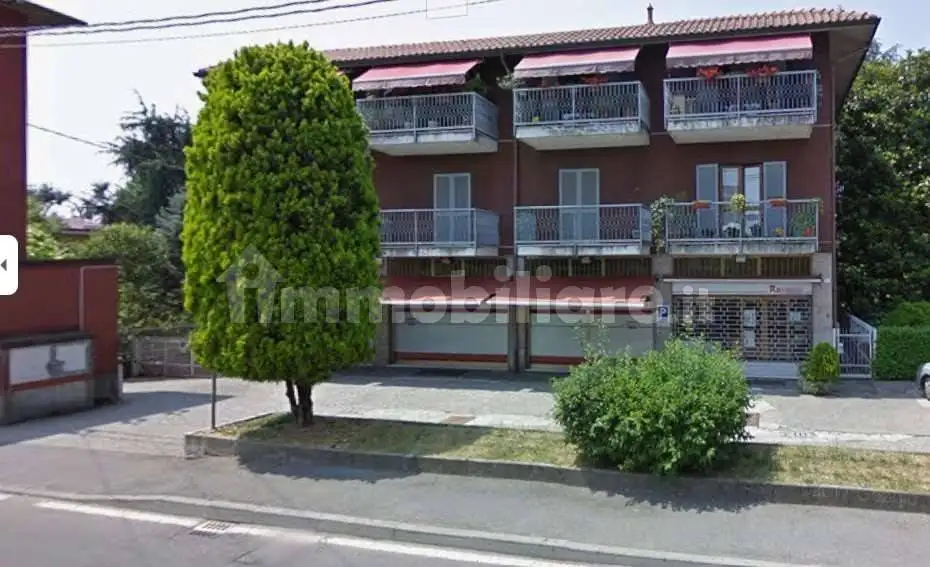 Appartamento in asta a Capriate San Gervasio