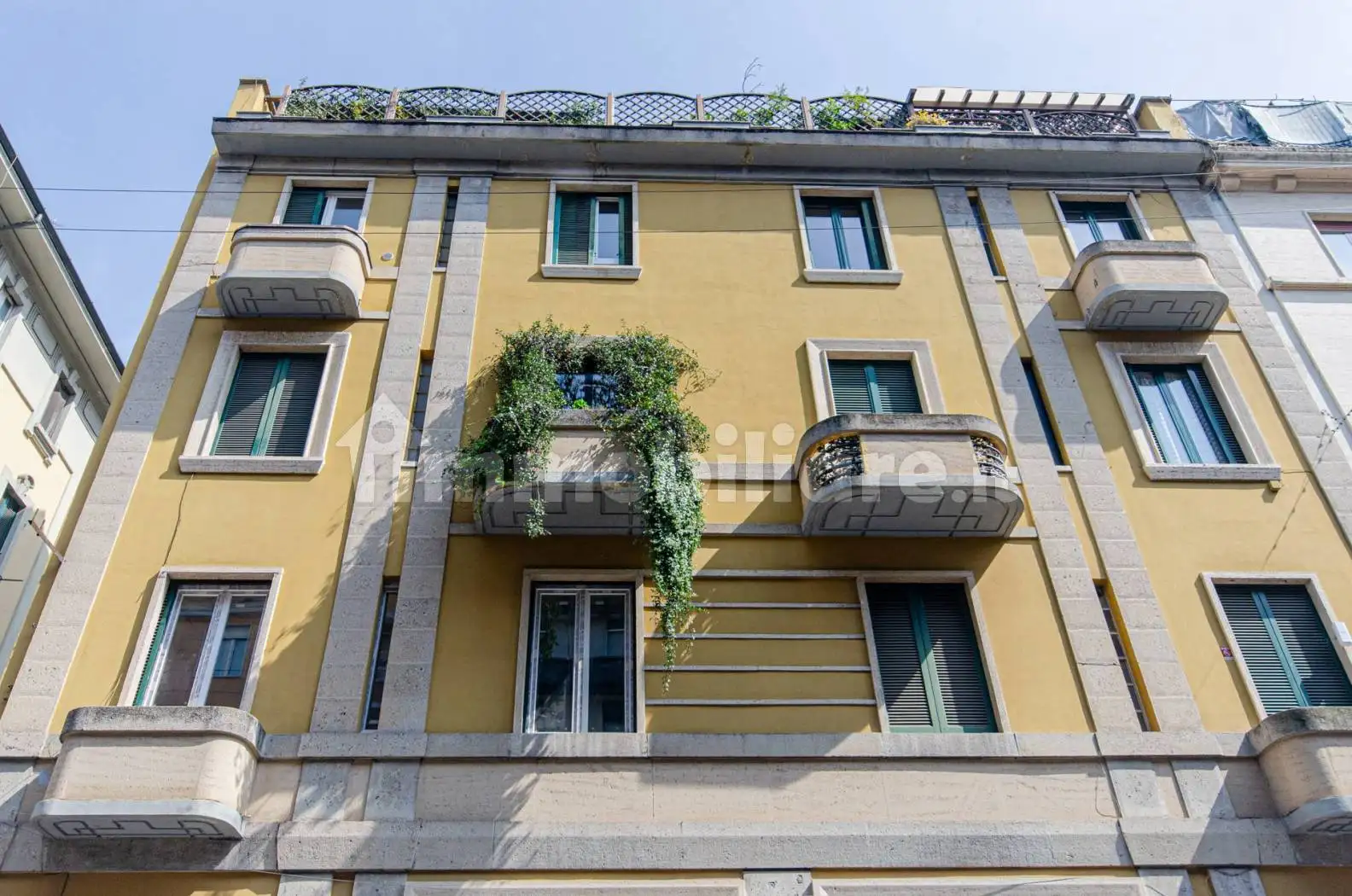 Appartamento in affitto a Milano