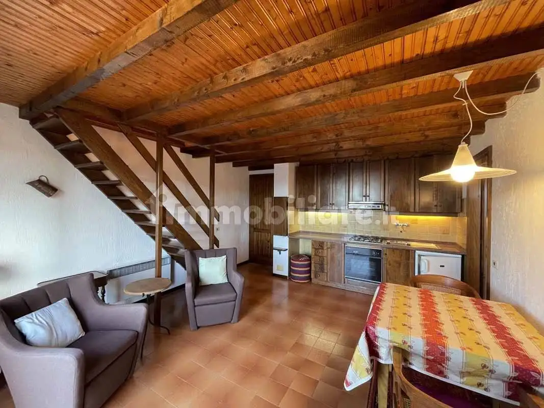 Appartamento in vendita a Costa Serina