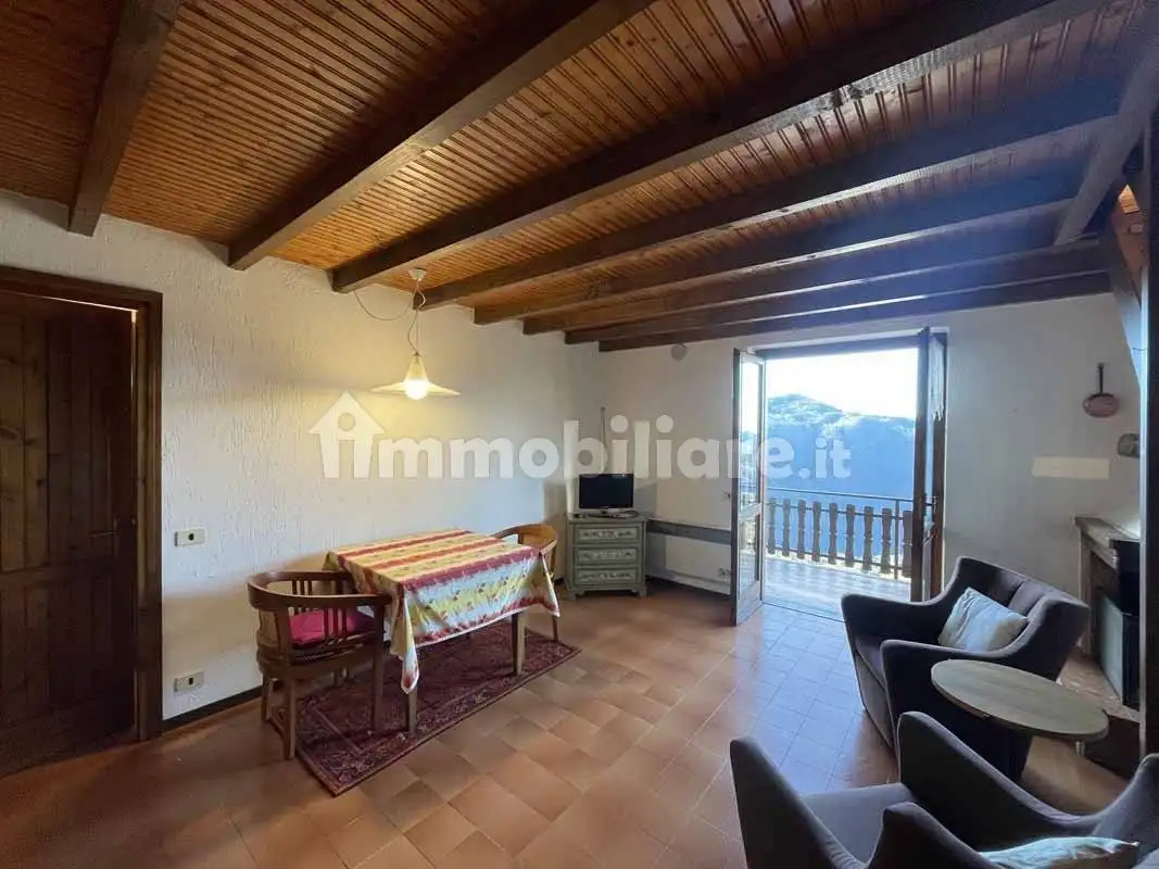 Trilocale via Papa Giovanni XXIII, Costa Di Serina, Costa Serina - foto 2