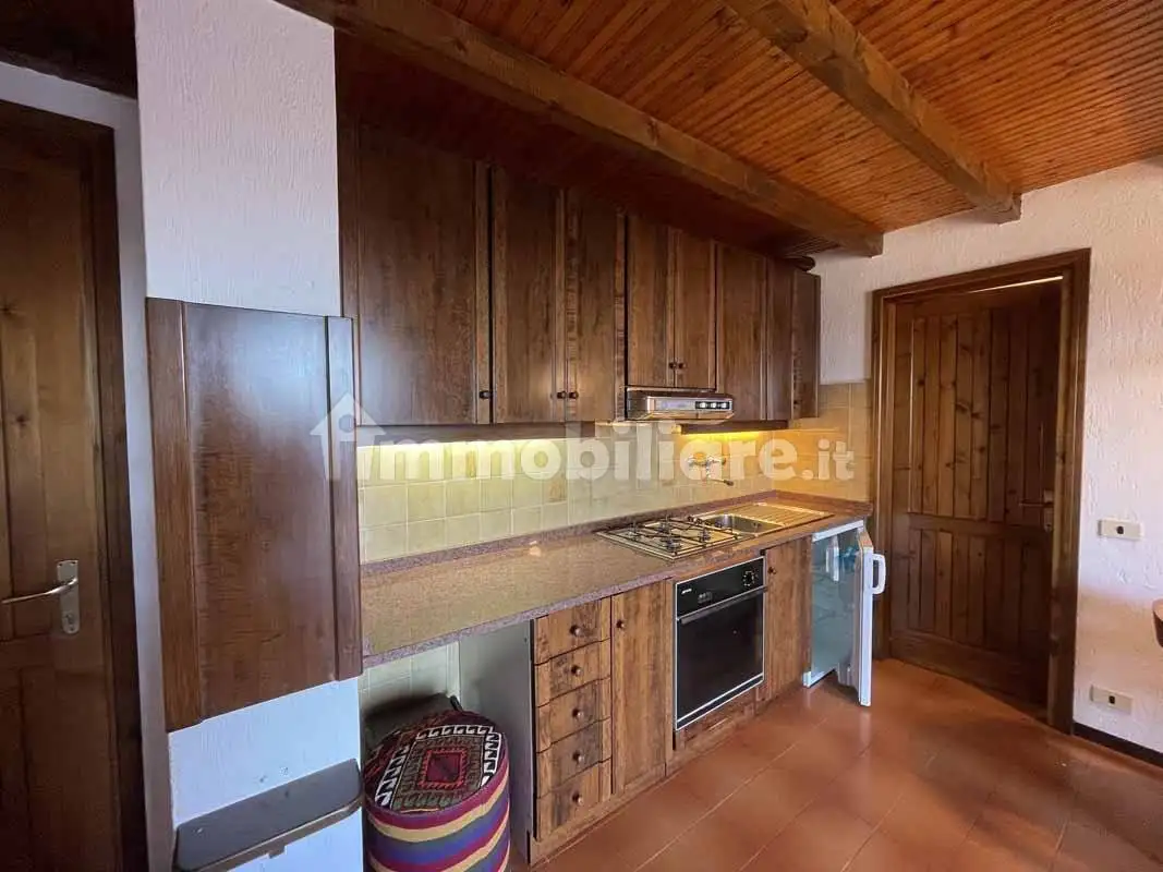 Trilocale via Papa Giovanni XXIII, Costa Di Serina, Costa Serina - foto 3