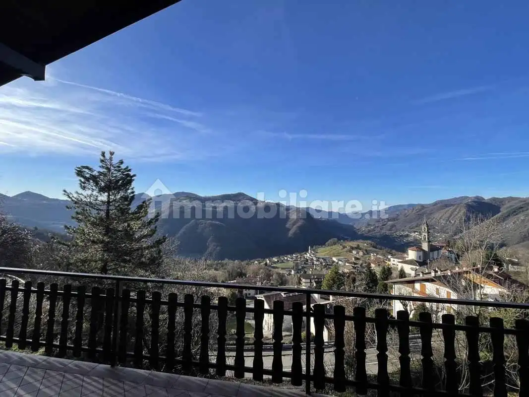 Trilocale via Papa Giovanni XXIII, Costa Di Serina, Costa Serina - foto 5