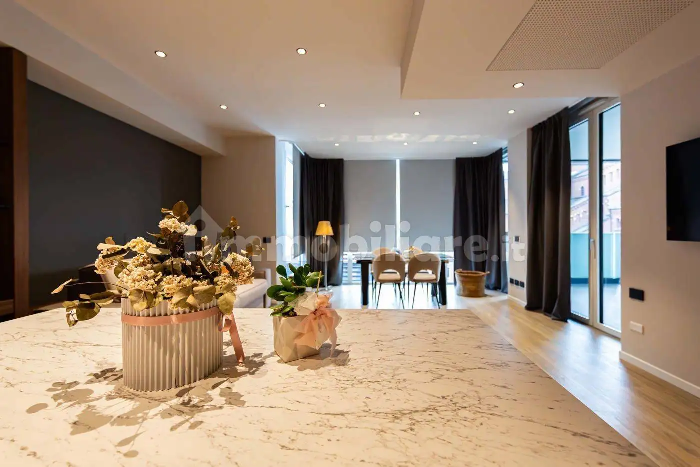 Appartamento in affitto a Milano