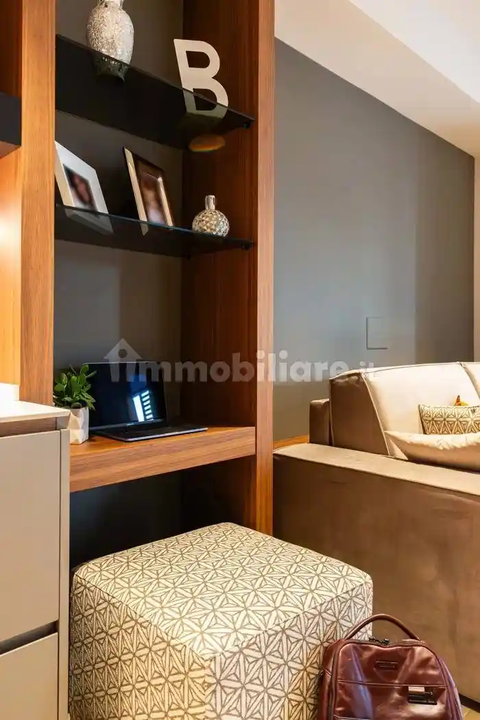 Bilocale via Melchiorre Gioia, Porta Nuova, Milano - foto 4