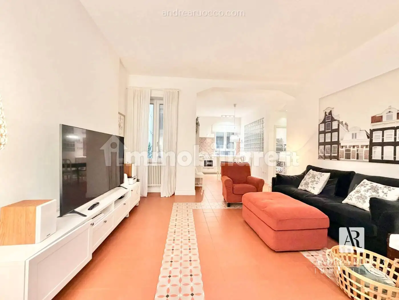 Appartamento in vendita a Salerno