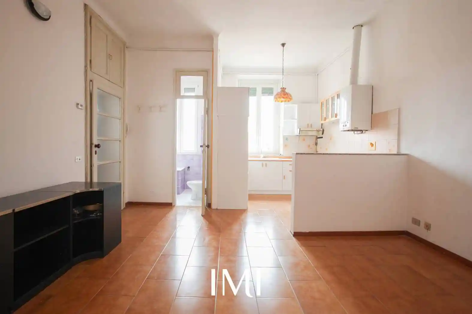 Bilocale viale Coni Zugna 54, Solari, Milano - foto 2