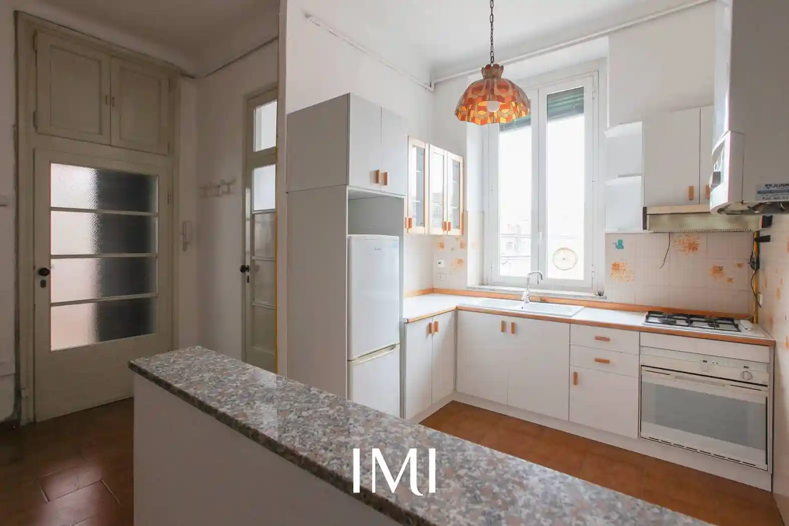 Bilocale viale Coni Zugna 54, Solari, Milano - foto 4