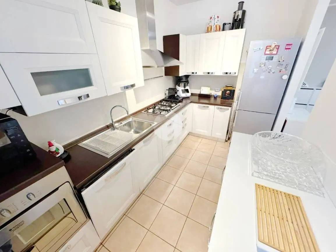 Quadrilocale via C. San Balzari 2, Colorno - foto 5