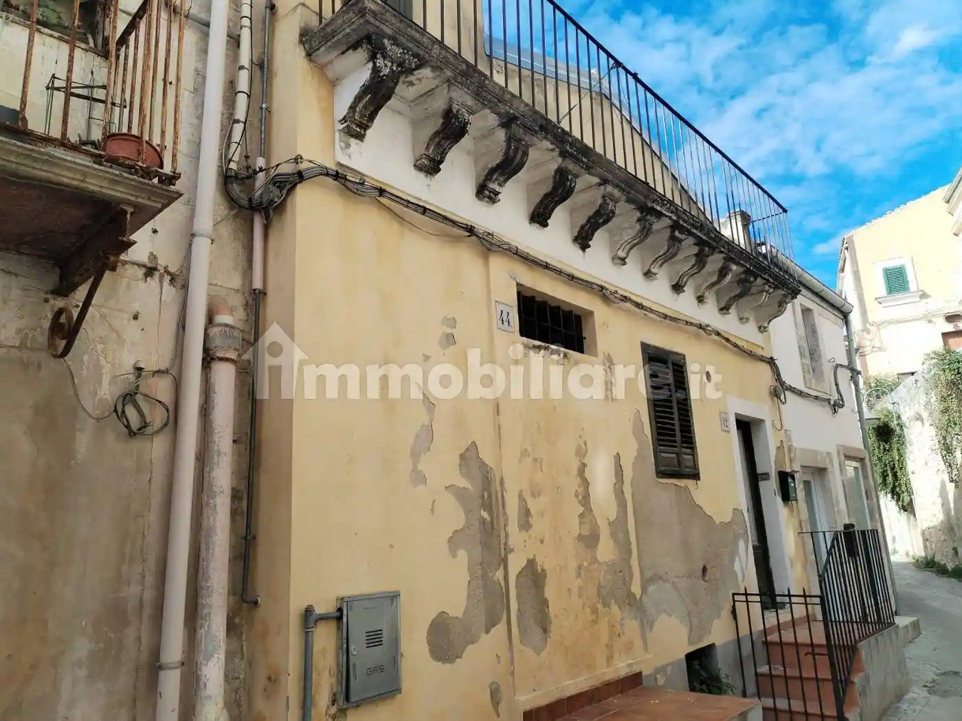 Terratetto unifamiliare Vico Buscema 16, Modica Bassa, Modica - foto 2