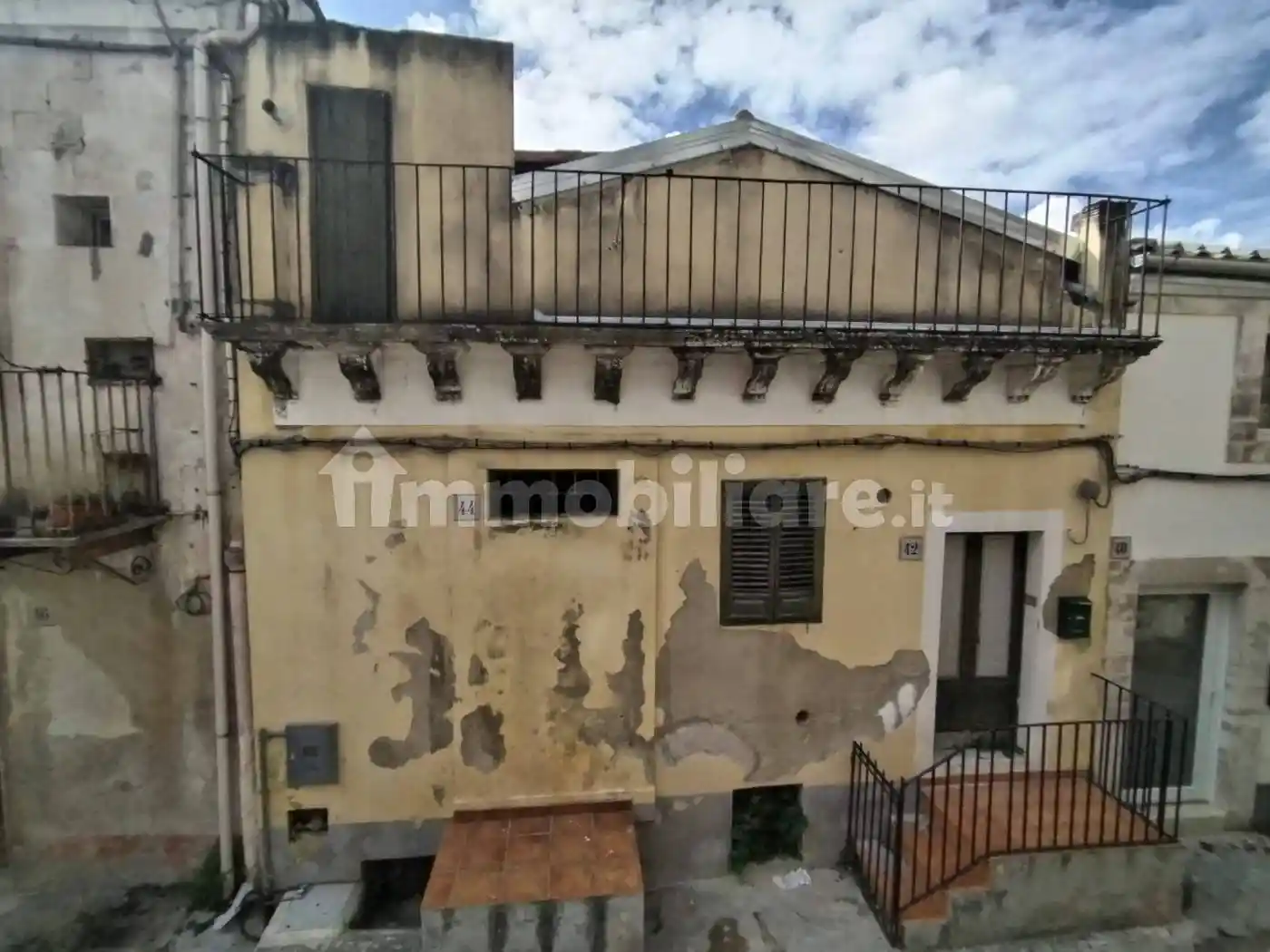 Terratetto unifamiliare Vico Buscema 16, Modica Bassa, Modica - foto 4