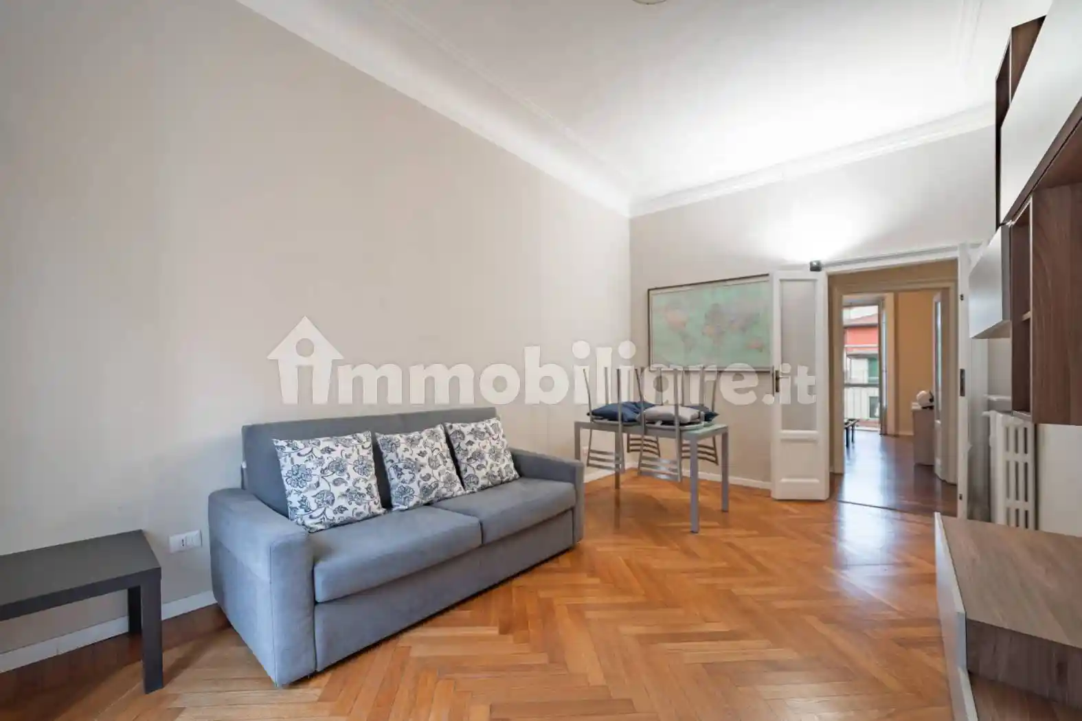 Trilocale via Gaetano Previati, Amendola - Buonarroti, Milano - foto 4