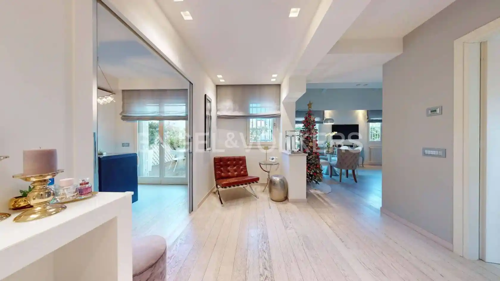 Villa a schiera viale dei Pini 40D, Colle dei Pini, Riccione - foto 5