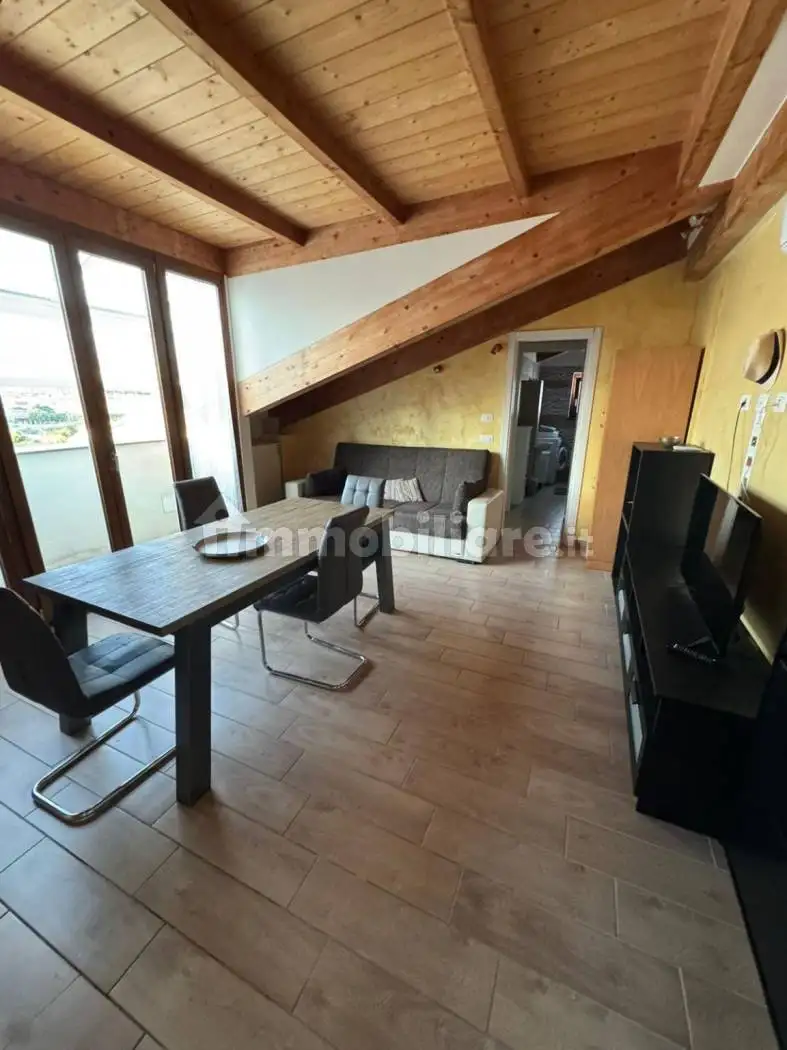 Attico - Mansarda in affitto a Catanzaro