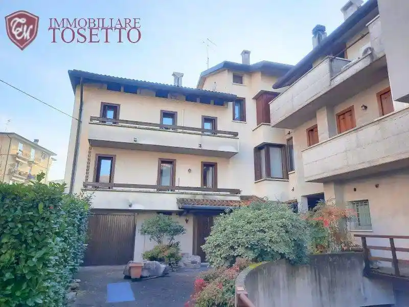 Villa bifamiliare viale Trieste, San Francesco, Vicenza - foto 2