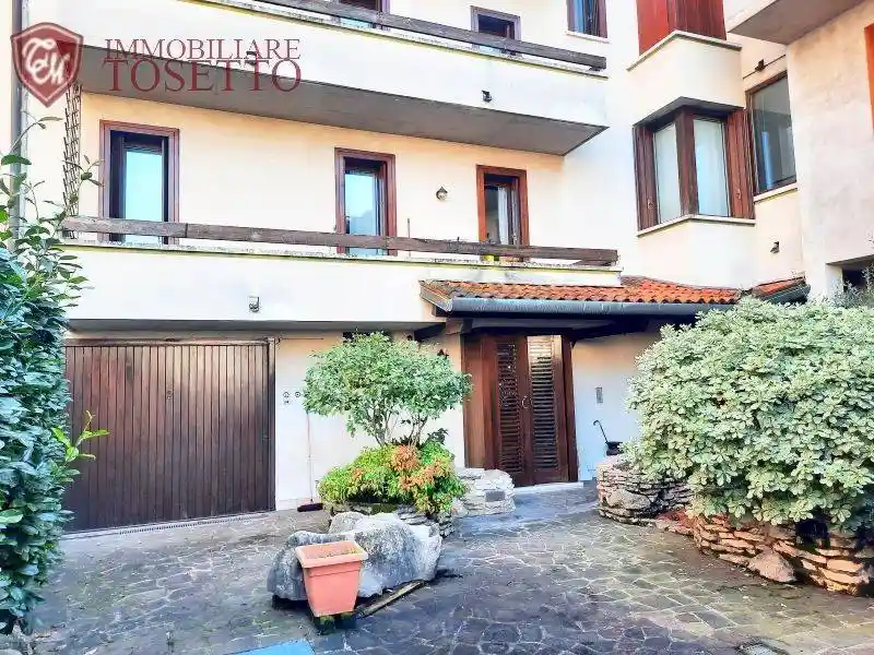 Villa bifamiliare viale Trieste, San Francesco, Vicenza - foto 3