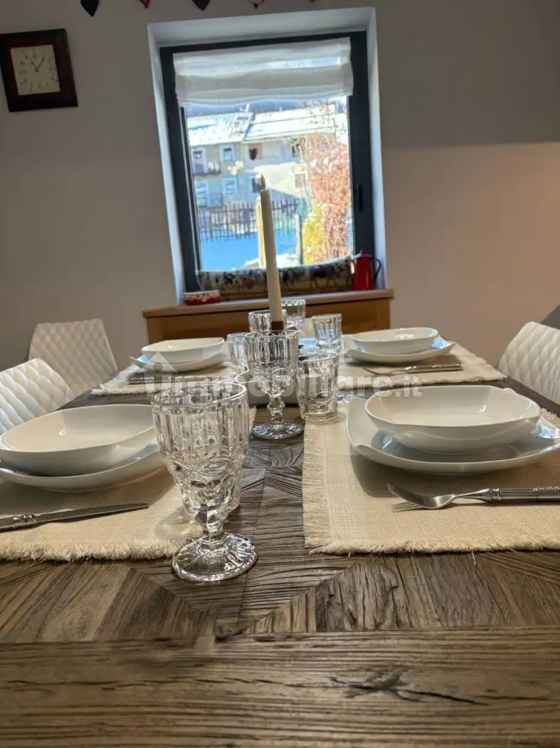 Trilocale frazione Fenils 75, Cesana Torinese - foto 3