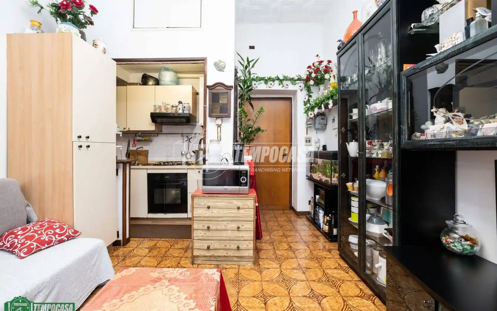 Bilocale via Pietro Toselli 1, Cimiano, Milano - foto 2