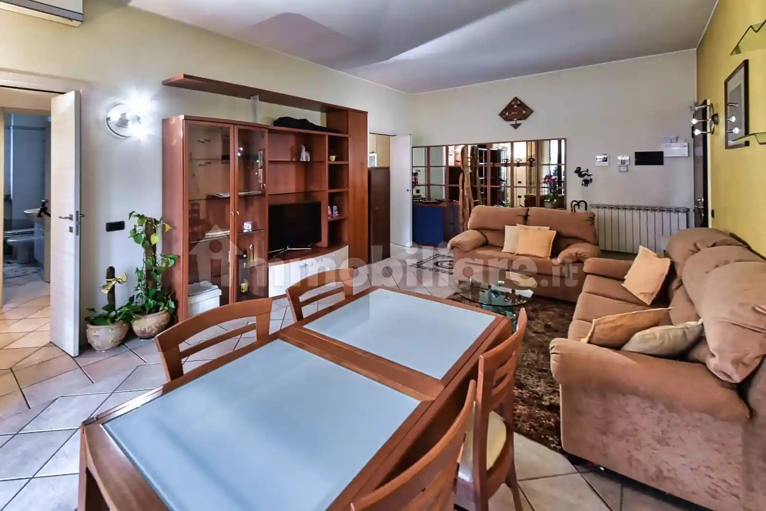 Trilocale Strada Vicinale San Carlo, San Carlo, Seregno - foto 4