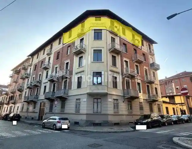 Appartamento in vendita a Torino