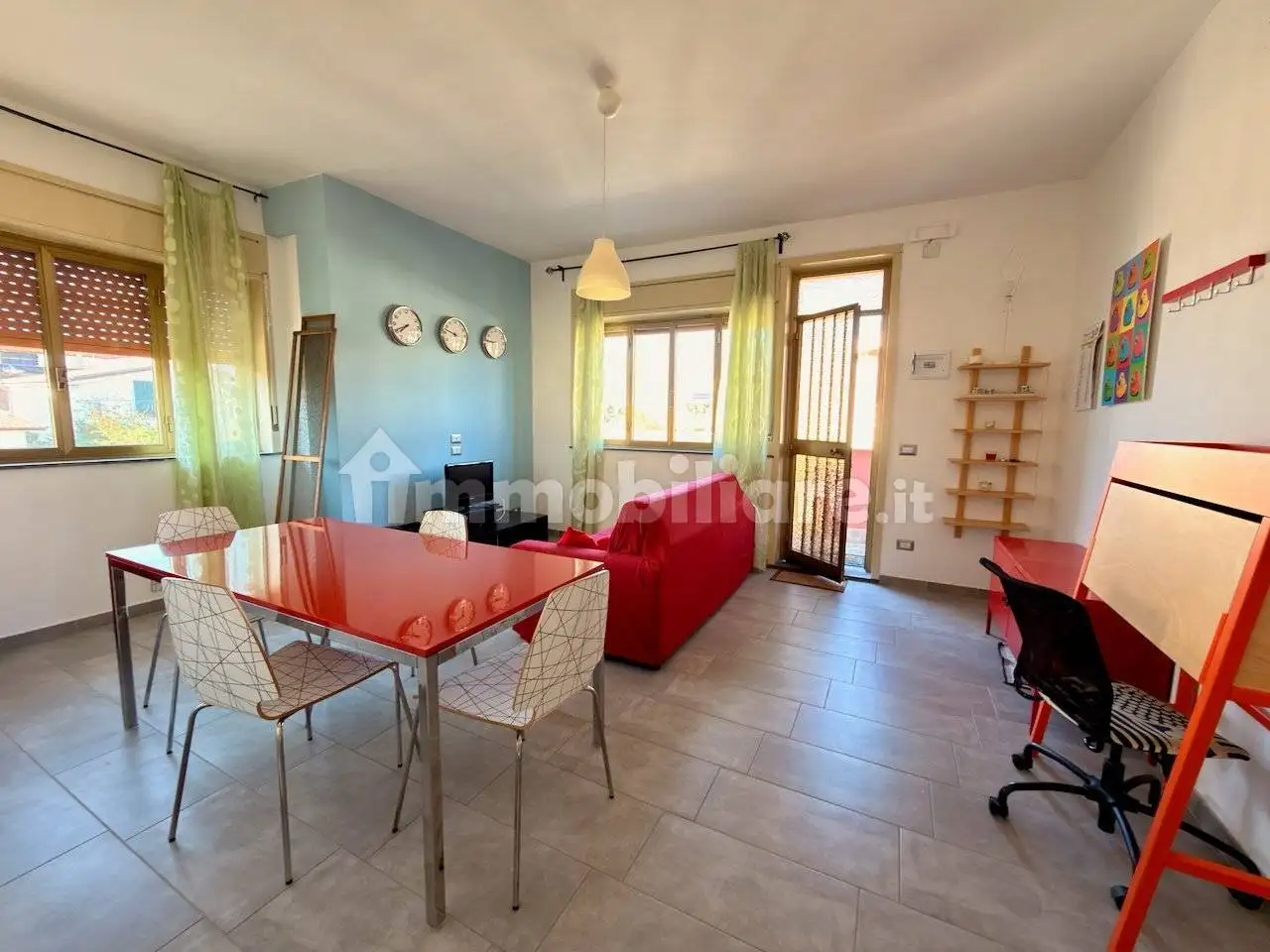 Appartamento in affitto a Catania