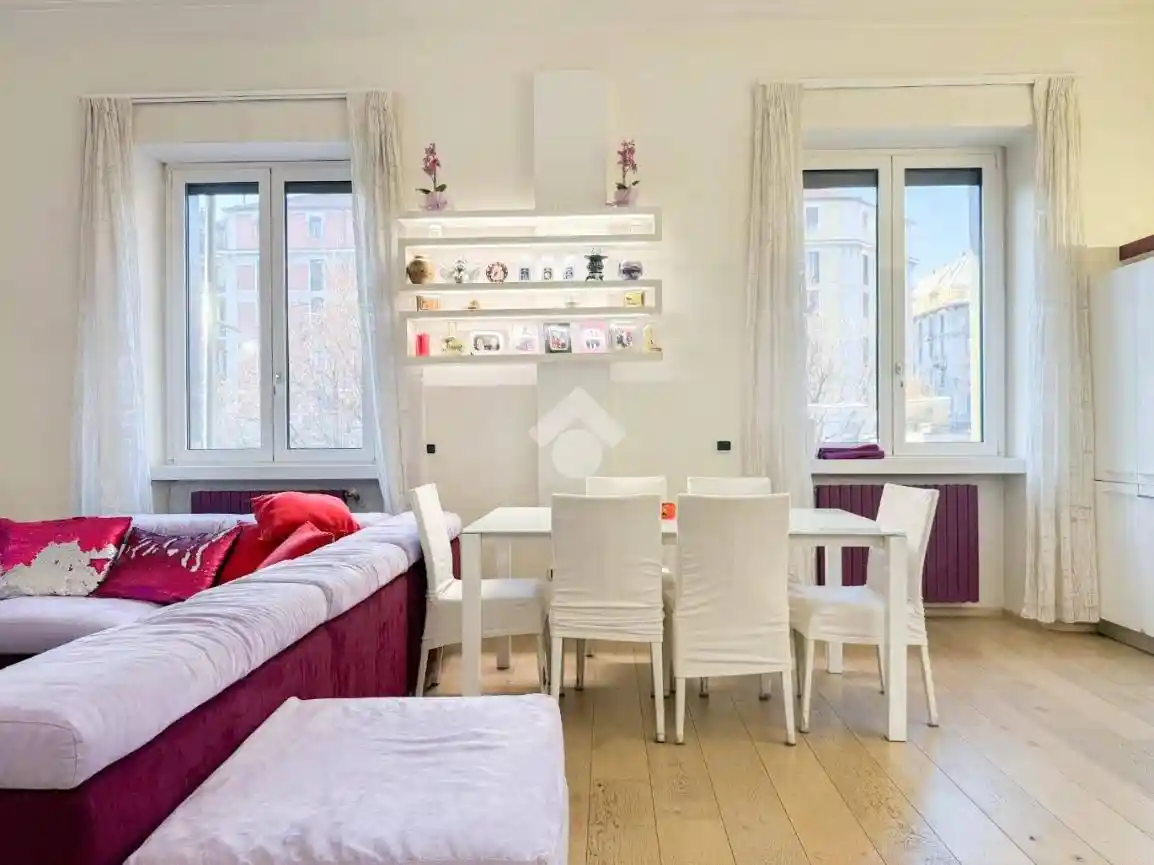 Trilocale via Benedetto Marcello 46, Buenos Aires, Milano - foto 3