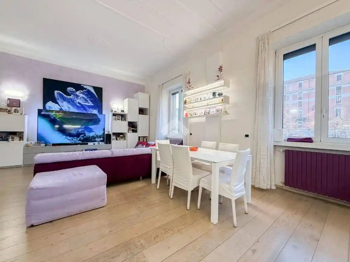 Trilocale via Benedetto Marcello 46, Buenos Aires, Milano - foto 4