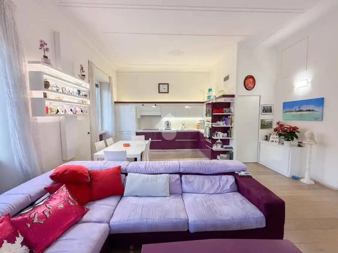 Trilocale via Benedetto Marcello 46, Buenos Aires, Milano - foto 5