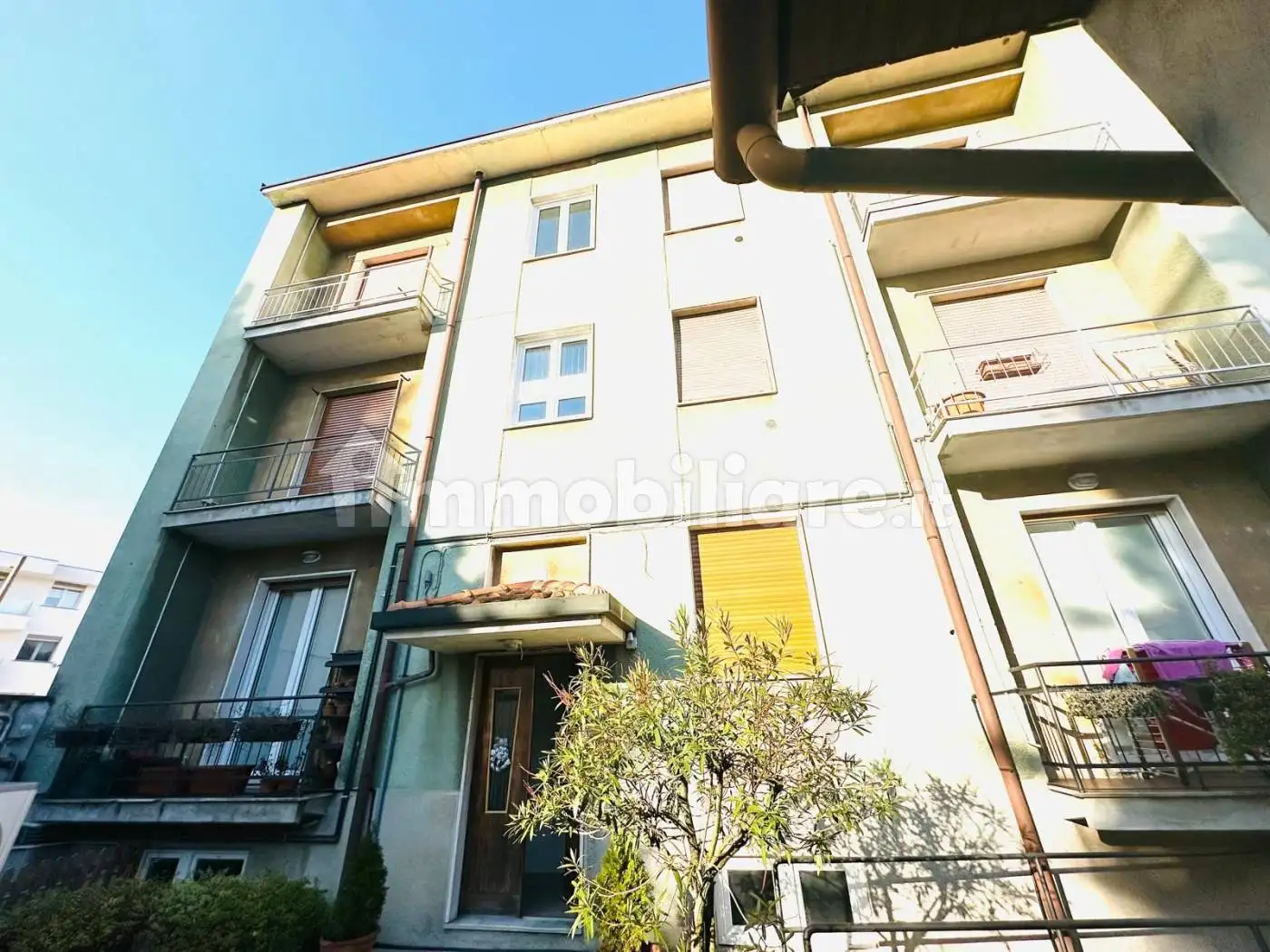 Appartamento in affitto a San Vittore Olona