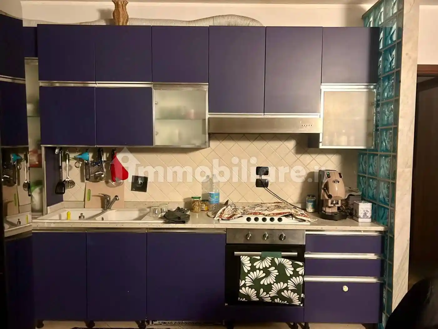 Trilocale buono stato, piano terra, Ospedale - Villaggio Manenti, Reggio Emilia - foto 4