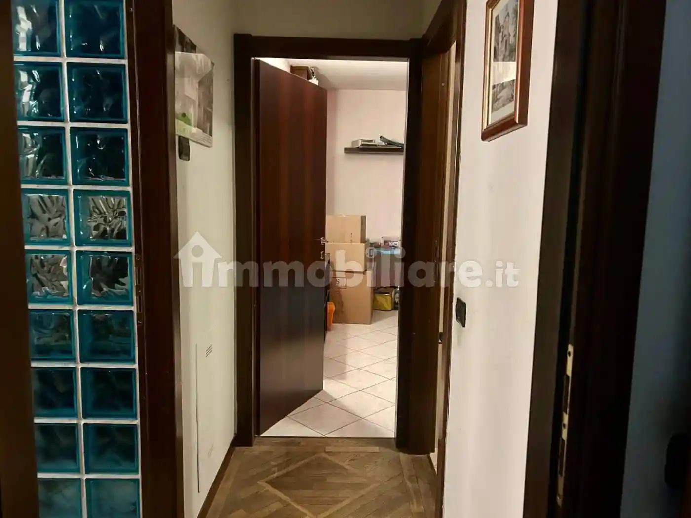 Trilocale buono stato, piano terra, Ospedale - Villaggio Manenti, Reggio Emilia - foto 5