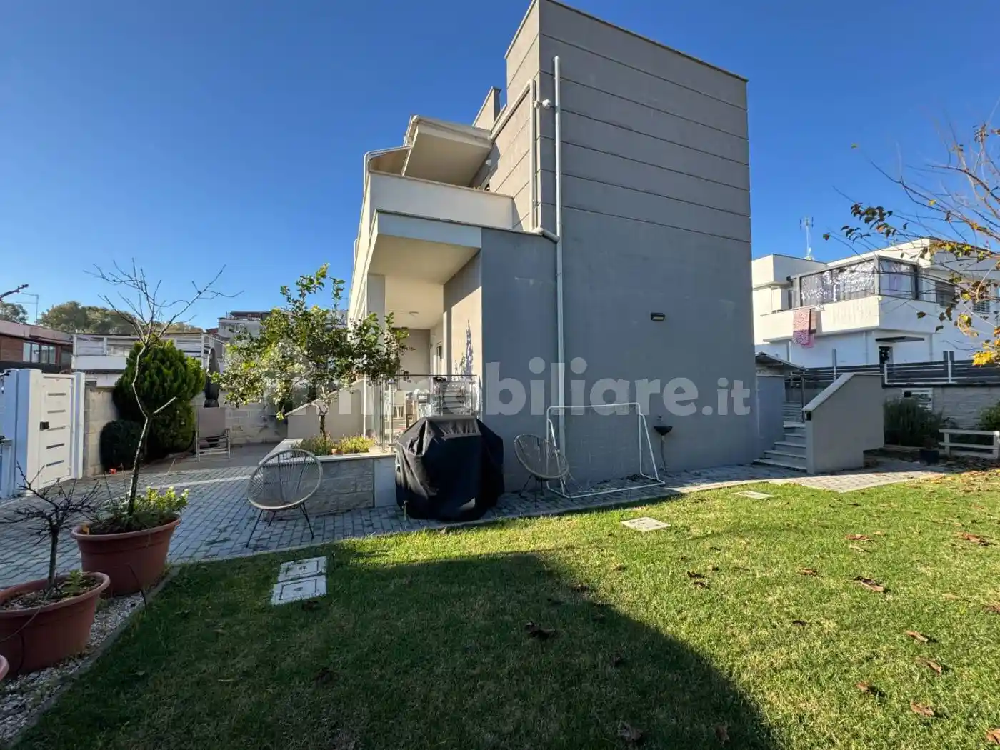 Terratetto plurifamiliare via Bernardino Zendrini, Piana del Sole, Roma - foto 3