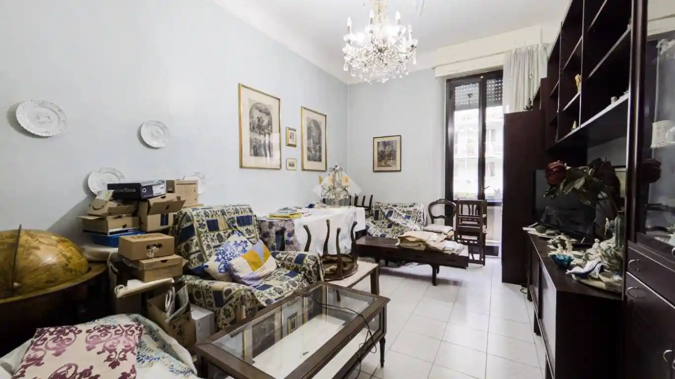 Trilocale via Vigilio Inama 8, Città Studi, Milano - foto 3