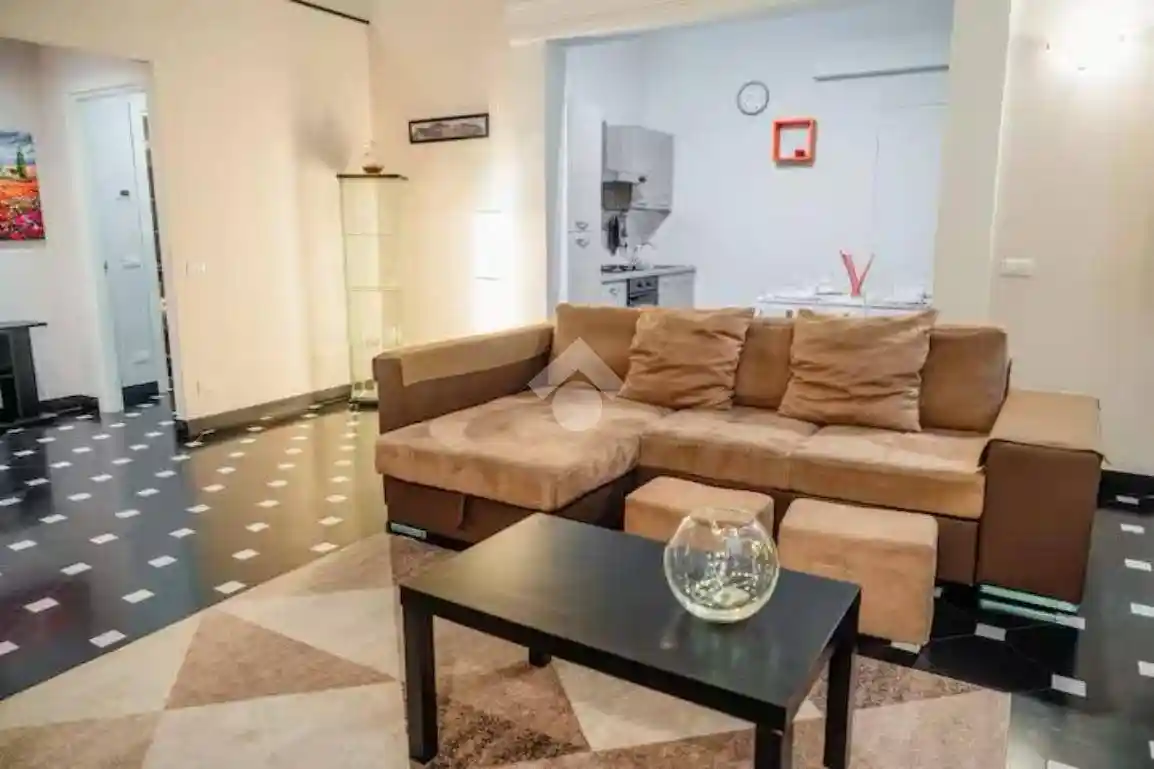 Trilocale via di San Bernardo 13, Molo, Genova - foto 2