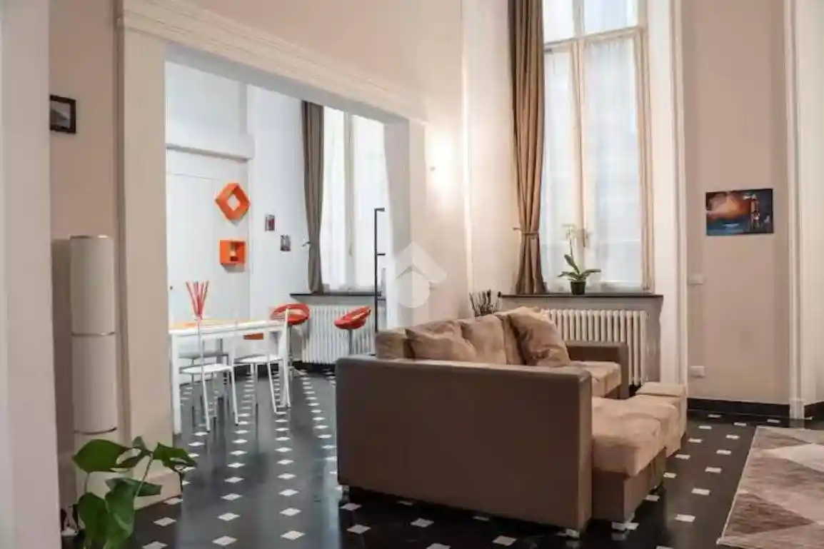 Trilocale via di San Bernardo 13, Molo, Genova - foto 3