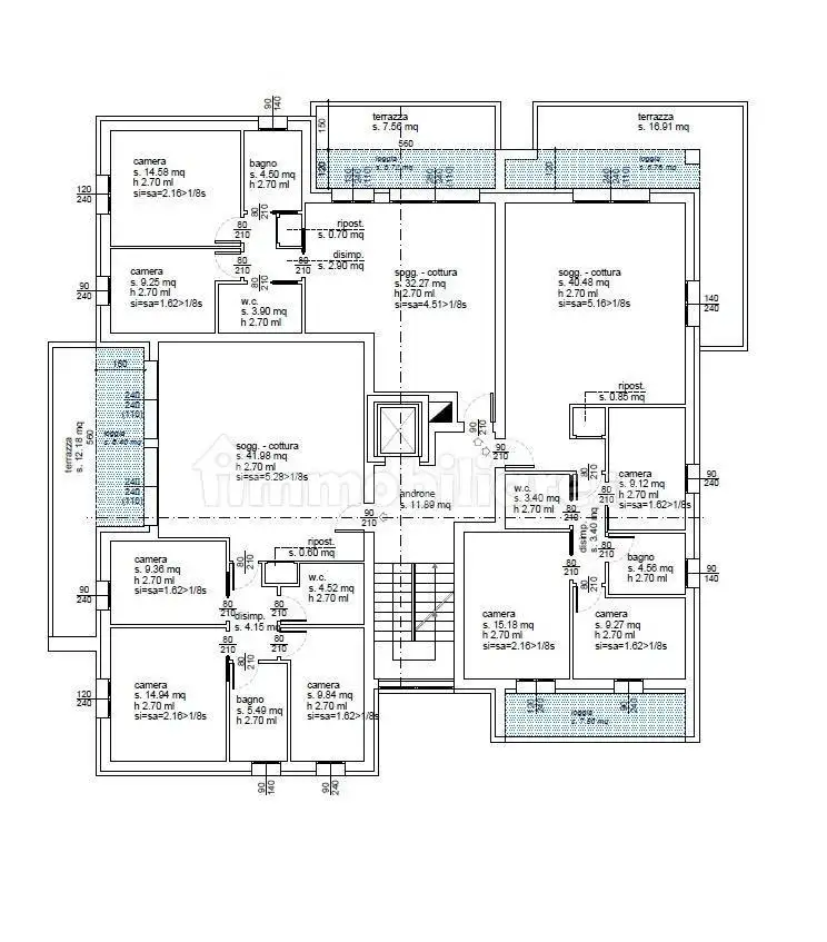 Quadrilocale via Valdarno, Borbiago, Mira - foto 4