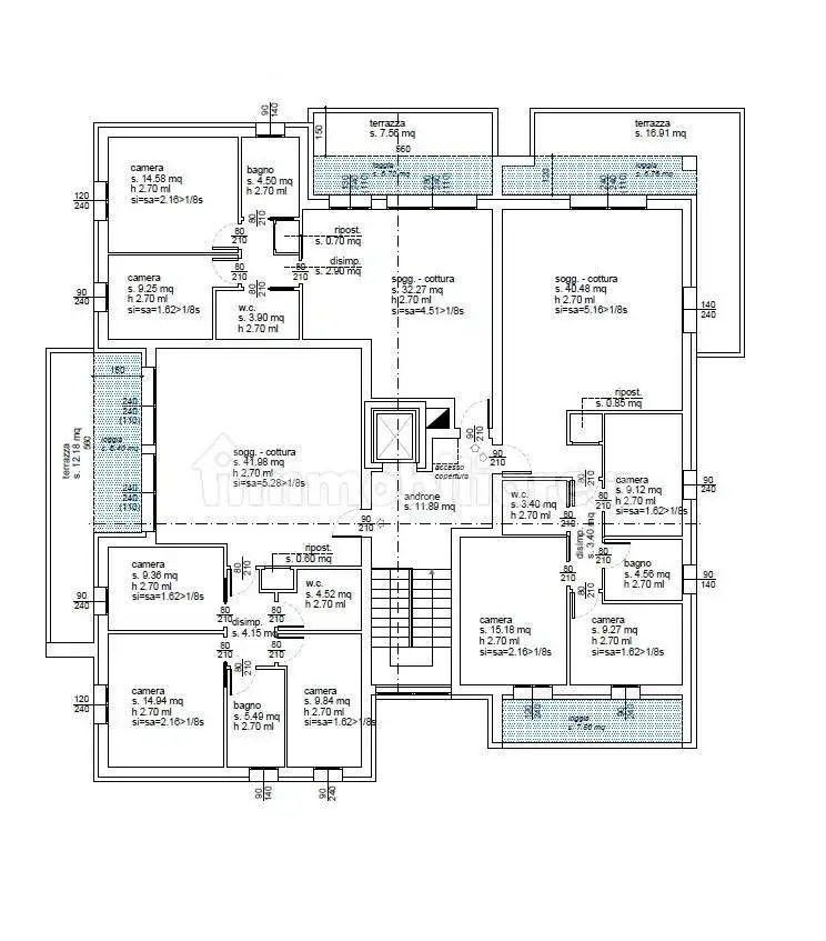 Quadrilocale via Valdarno, Borbiago, Mira - foto 5